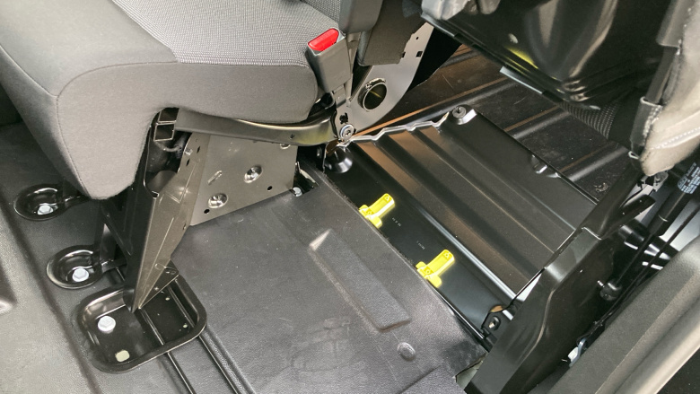 Vauxhall Vivaro L1 Diesel 1.5 Turbo D 120 Pro H1 Van